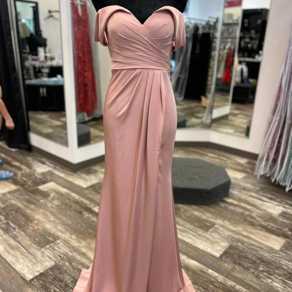 Faviana Evening Gown